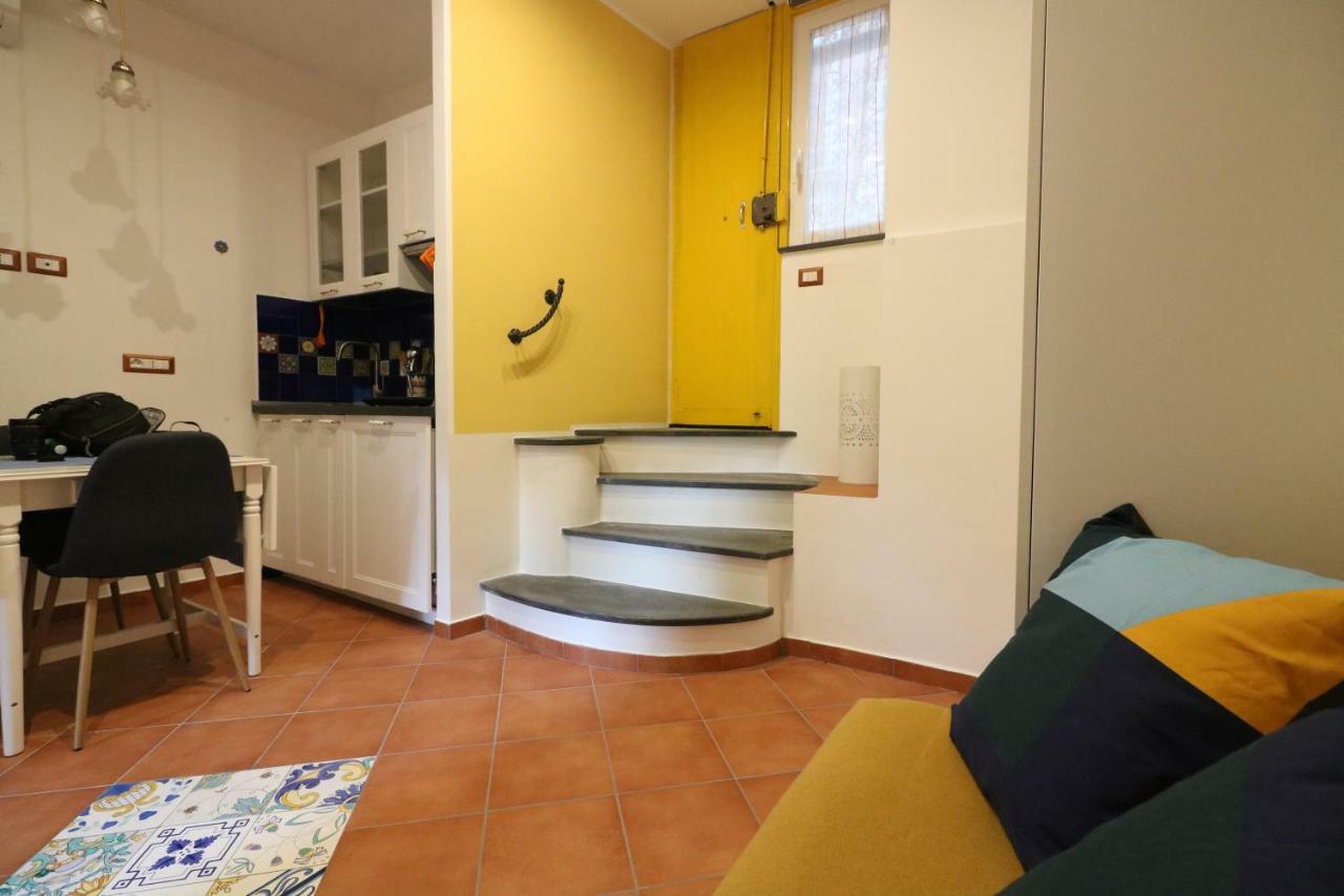 Giallo Napoli Eksteriør bilde